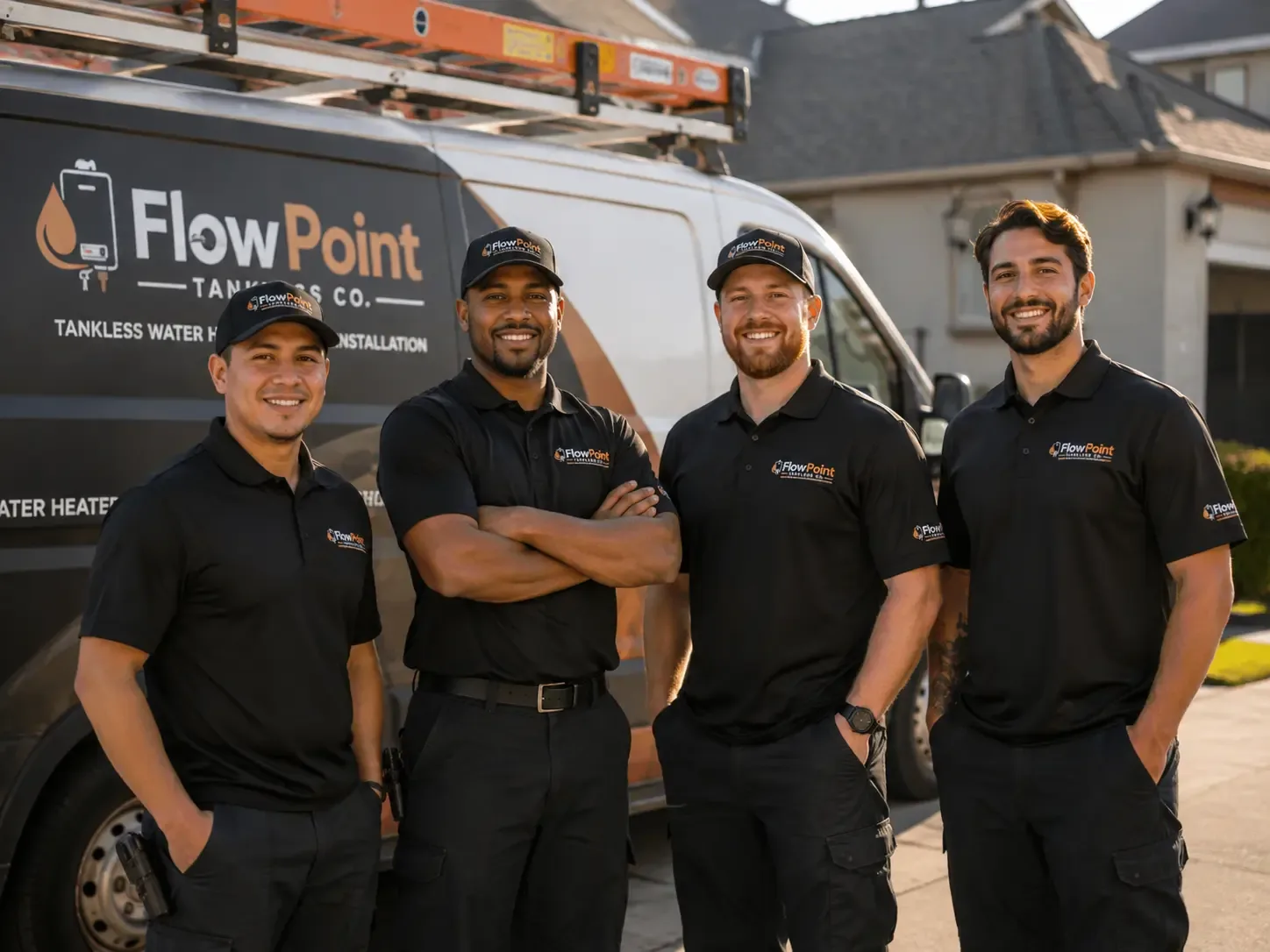 Tankless Water Heater Installation company in Groton, CT